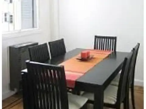 Departamento en Alquiler Temporal de 3 ambientes