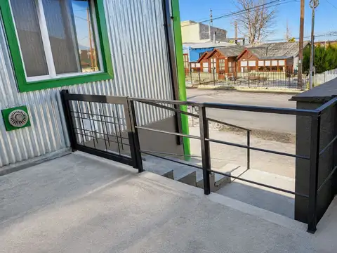 EN VENTA COMPLEJO 6 DEPARTAMENTOS CON FINANCIACION