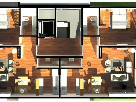 VICTORIA GARDEN - VISION 3