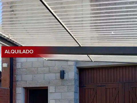 ALQUILADA -  NO DISPONIBLE