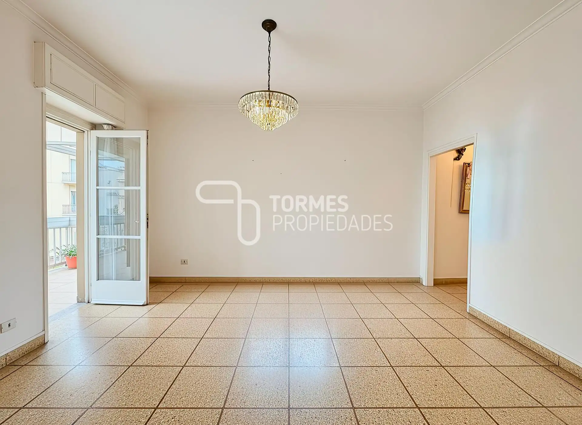 Departamento 3 Ambientes con Dependencia, Potencial 4 Ambientes, Torreón del Monje