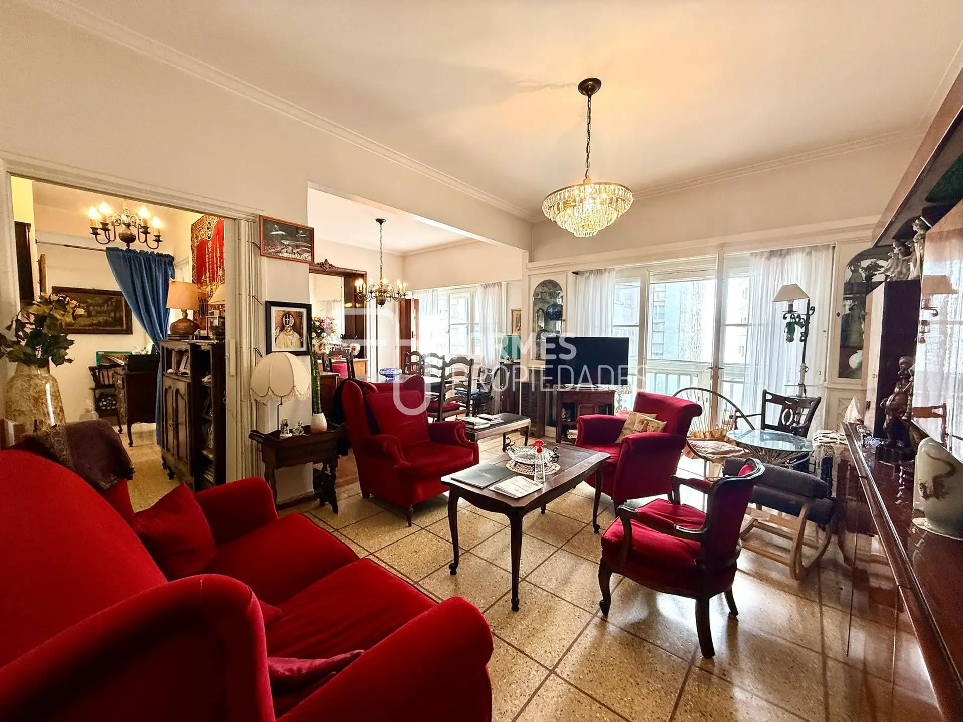 Departamento 3 Ambientes con Dependencia, Potencial 4 Ambientes, Torreón del Monje