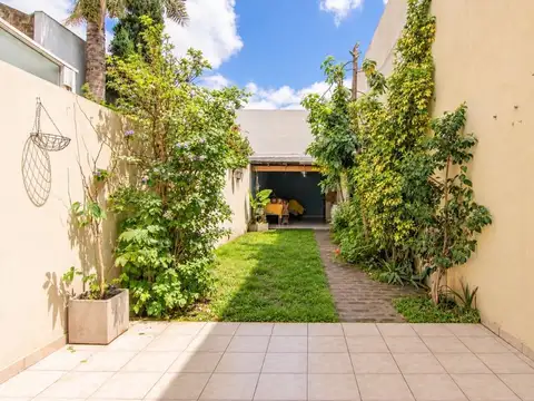 PH 4 AMB, CON JARDIN, QUINCHO PARRILL, VILLA MITRE