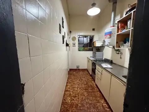 Depto Tipo Casa 4 ambientes con 1 baño