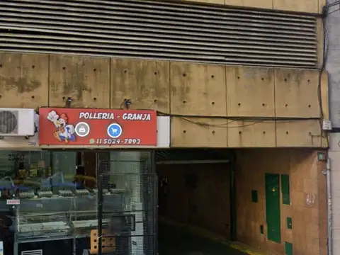 Cochera en Venta en Palermo, CABA