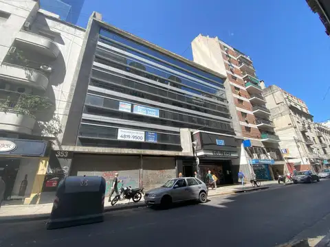 Oficina Monoambiente con 8 baños