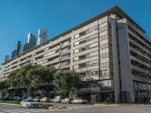 Alquiler 3 ambientes Madero Plaza Por SEMANA/MES/AÑO