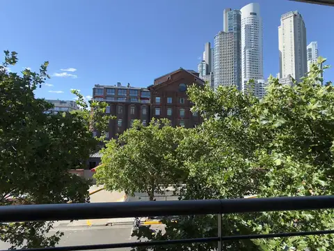 Alquiler 3 ambientes Madero Plaza Por SEMANA/MES/AÑO