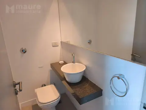 Oficina en alquiler 2 ambientes con cochera fija en Belgrano Vigilancia y Amenities