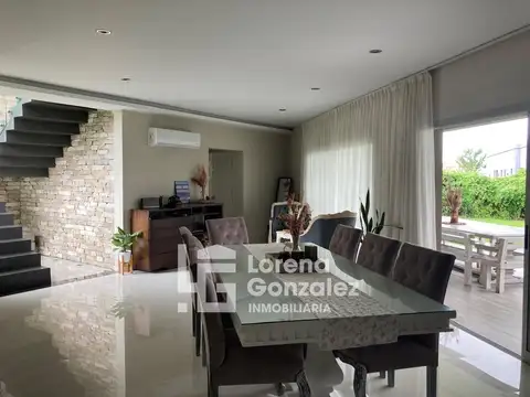 Casa en Alquiler Temporal de 3 dormitorios