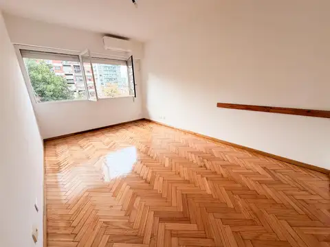 Departamento en Alquiler 2 ambiente Vicente Lopez Bajas Expensas Impecable
