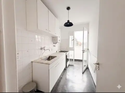 Departamento en Alquiler de 2 ambientes