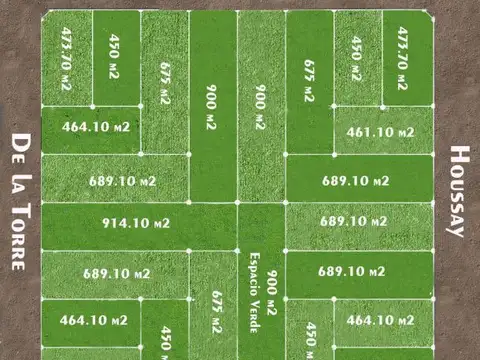 Terreno - Venta - Argentina, Lobos - HOUSSAY 700