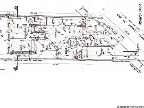Casa 4 ambientes con 4 baños