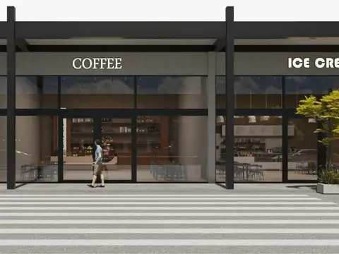 Local en Venta A Estrenar