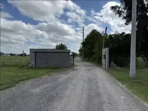 Terreno en Venta 30  mts Fondo