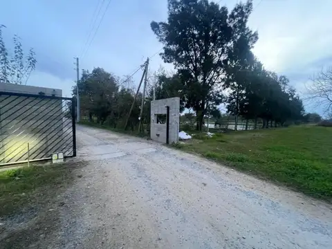 Terreno en  Arana