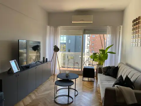 Venta departamento 2 amb en San Isidro centro - CON RENTA HASTA 31/12/2025 Roque Saenz Peña 340