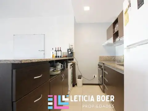 Departamento 3 ambientes con 3 baños