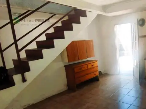 Depto Tipo Casa 3 ambientes con 1 baño