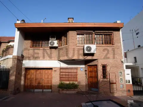 VENTA CASA EN VILLA URQUIZA APTO CREDITO
