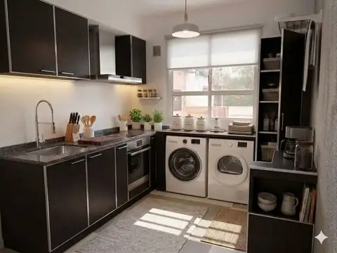 Departamento en Venta de Monoambiente