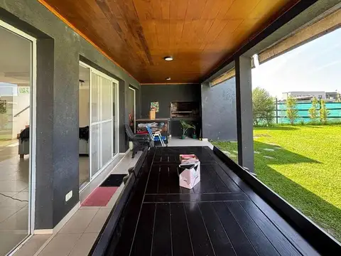 Casa  en Alquiler anual (desde 1/2/26) en El Cantón, Escobar, G.B.A. Zona Norte