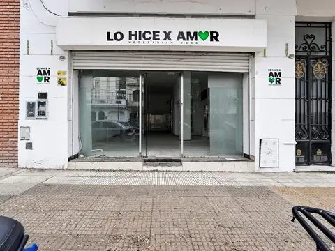 Local en Venta en Chacarita, Capital Federal
