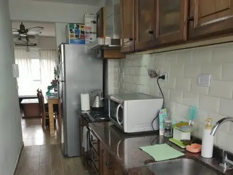Departamento en Venta de 1 dormitorio