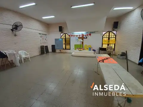 Local - Deposito -  Inmueble comercial zona sur