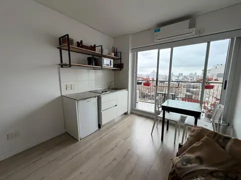 Departamento en Alquiler de Monoambiente