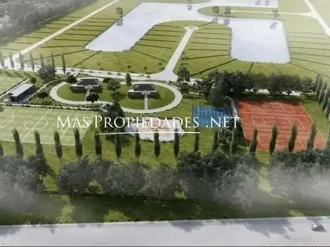 Venta Terreno / Lote a la laguna en Las Victorias Canning