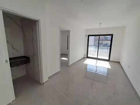 Departamento de dos ambientes a estrenar en villa devoto