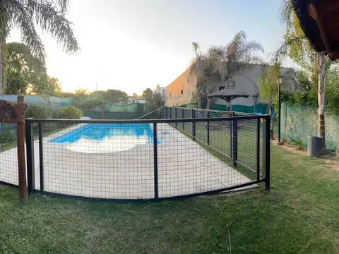 TRES CABAÑAS EN VENTA EN CAYASTA EXCELENTE UBICACION