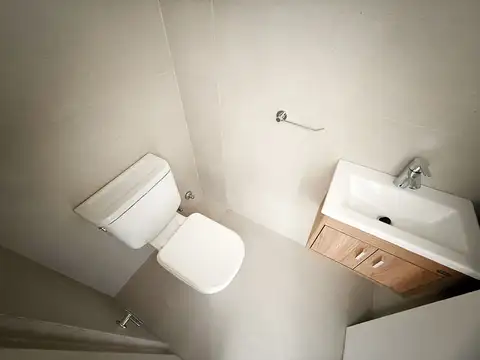 DEPTO 2 AMB EN VENTA PISO 8 VILLA CRESPO AMENITIES