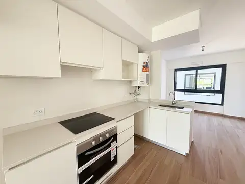 DEPTO 2 AMB EN VENTA PISO 8 VILLA CRESPO AMENITIES