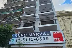 Emprendimiento en San Cristobal de 1 Dormitorios