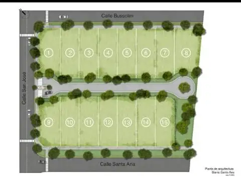 Terreno en San Miguel