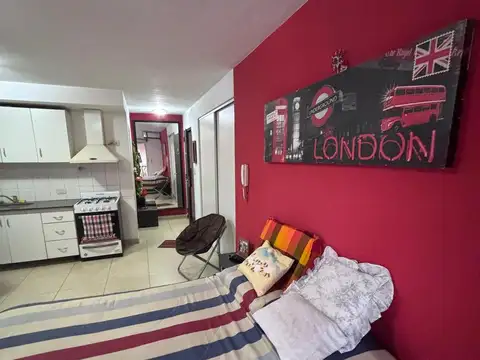 Departamento en Venta de Monoambiente