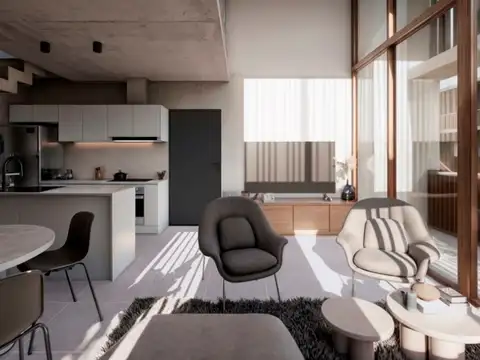 Departamento en Venta con 1 cocheras