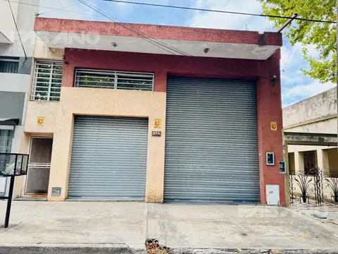 Depósito / Galpón 120m² c / Baño en Villa Lynch Ideal Logística e Industria Liviana