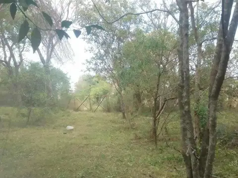 (V73) - Hermoso y Amplio Lote en Bº Costa Mango