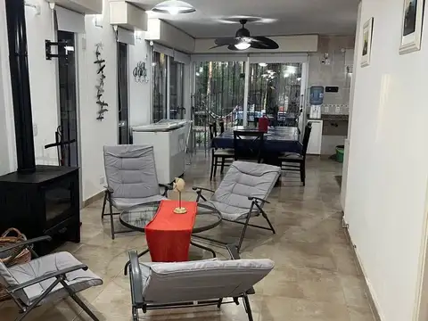 Casa en Alquiler Temporal en Mar Azul, USD 2.000