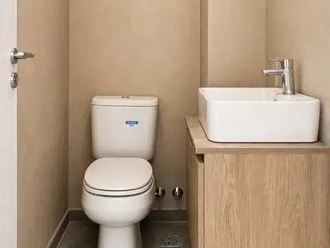 Departamento en Venta A Estrenar