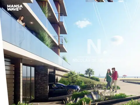 Departamento en Venta 1 año