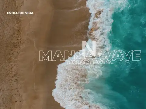 Departamento en Venta en Playa Mansa, USD 240.000
