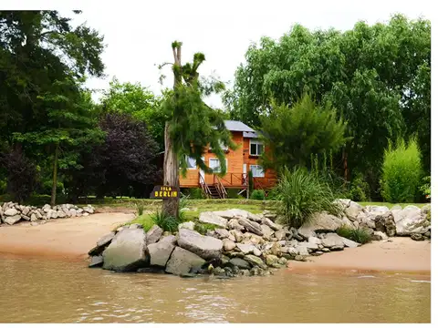 Casa 3 ambientes con 3 baños