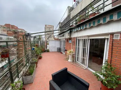 Departamento en Alquiler Temporal de 3 ambientes