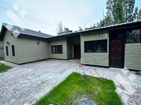 Alquiler Casa 3 Dorm - Confluencia Rural, Neuquen