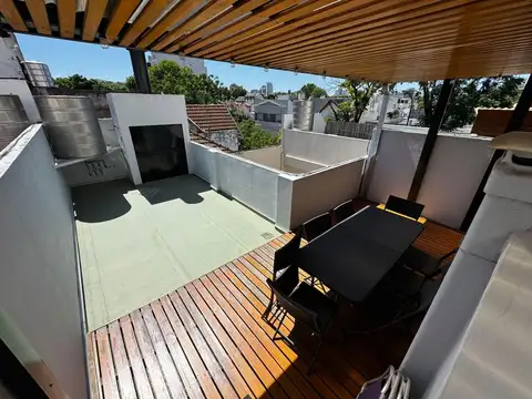 PH EN COMPLEJO, 3 AMBIENTES, PATIO, TERRAZA, BAJAS EXPENSAS!
